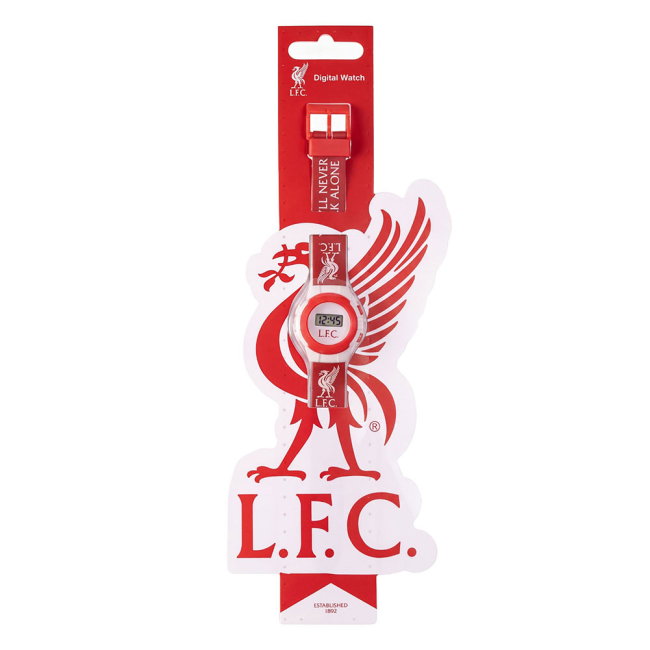 Liverpool FC Digital Kids Watch