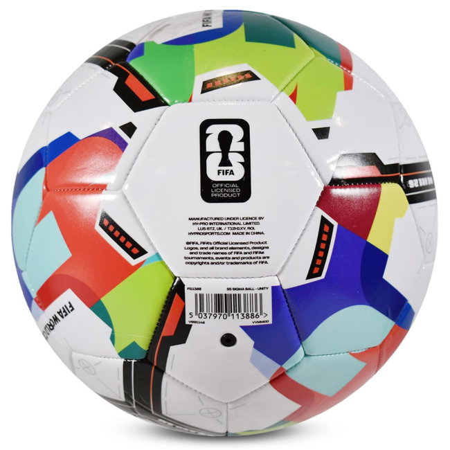 FIFA World Cup 2026 Unity Football