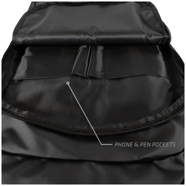 Real Madrid FC Commuter Backpack