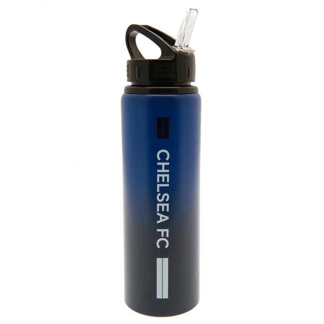 Chelsea FC 750ml Stainless Steel Drinks Bottle