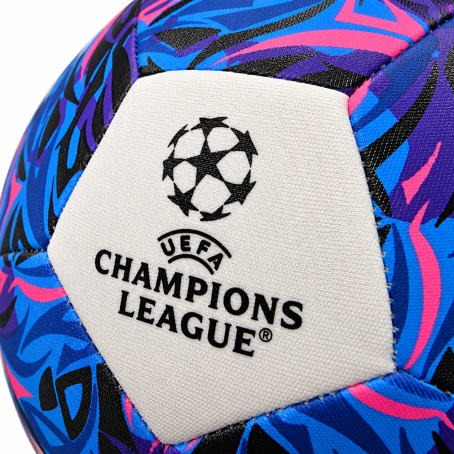 UEFA Champions League Neoprene Football