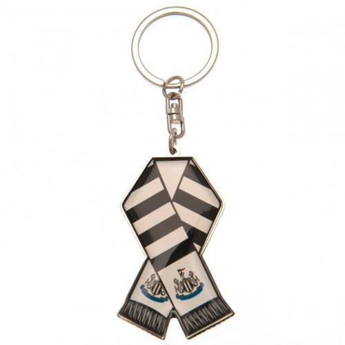 Newcastle United FC Keyring BS