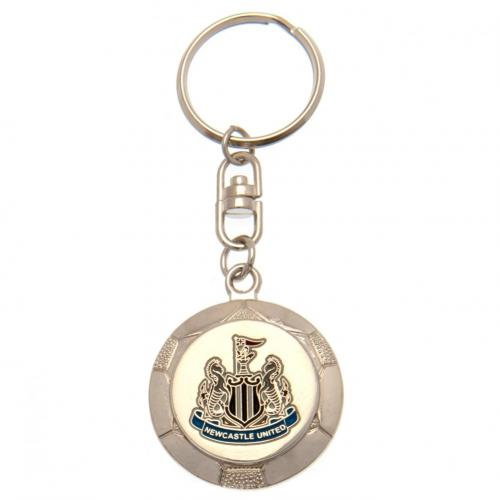 Newcastle United FC Keyring SF