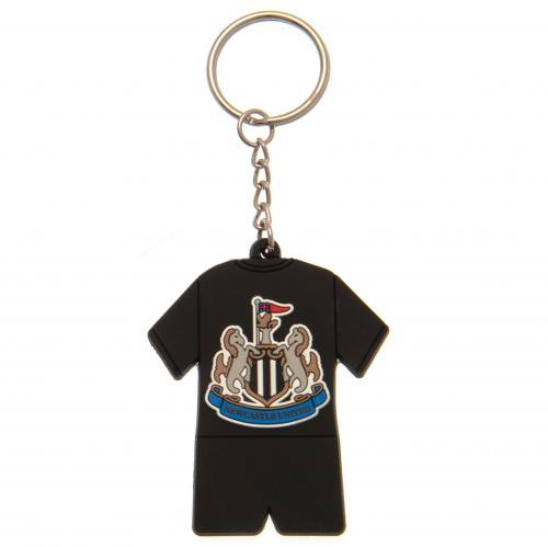 Newcastle United FC PVC Keyring Kit