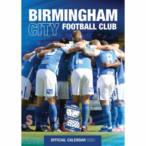 Birmingham FC Calendar 2021