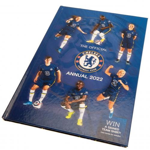 Chelsea FC Annual 2022