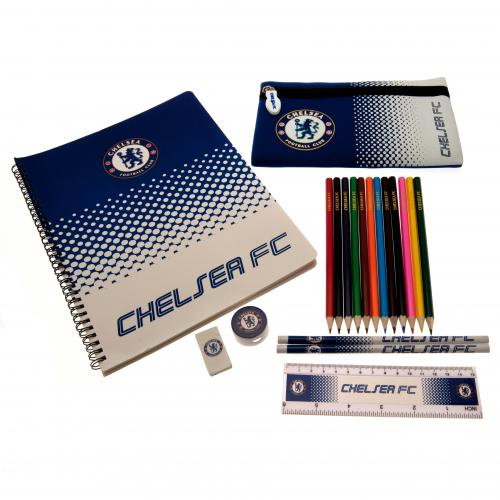 Chelsea FC Ultimate Stationery Set