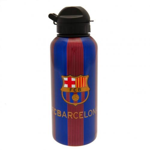 FC Barcelona Aluminium Drinks Bottle ST