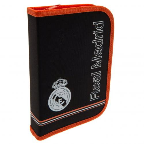 Real Madrid FC Filled Pencil Case BK