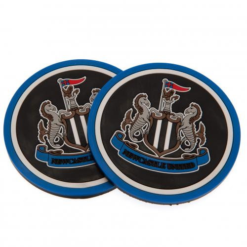 Newcastle United FC 2pk Coaster Set