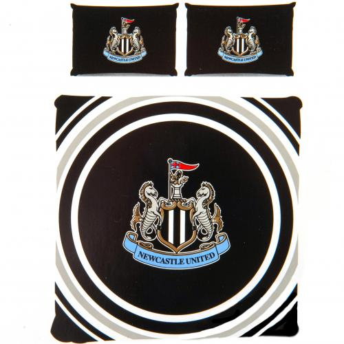 Newcastle United FC Double Duvet Set PL