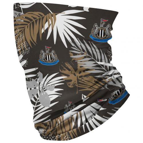 Newcastle United FC Floral Print Snood