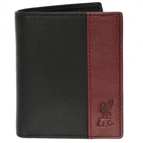 Liverpool FC Signature Leather Wallet