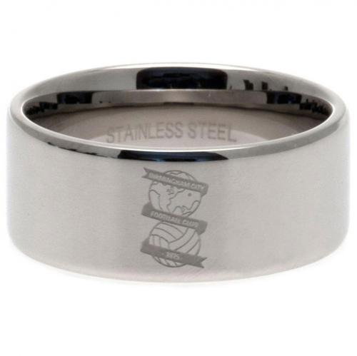 Birmingham City FC Band Ring Medium