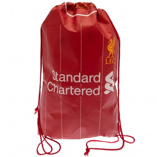 Liverpool FC Reusable Kit Bag