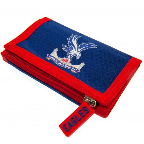 Crystal Palace FC Nylon Wallet