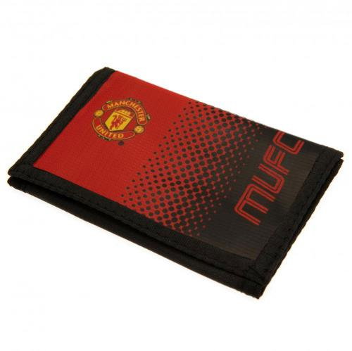 Manchester United FC Nylon Wallet