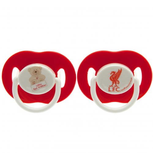 Liverpool FC Soothers Hugs