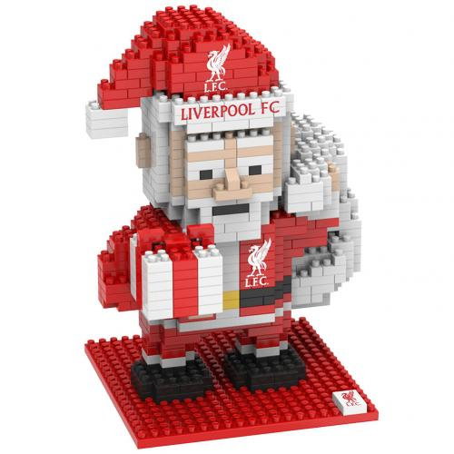 Liverpool FC BRXLZ Santa