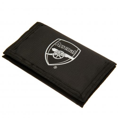 Arsenal FC Nylon Wallet RT