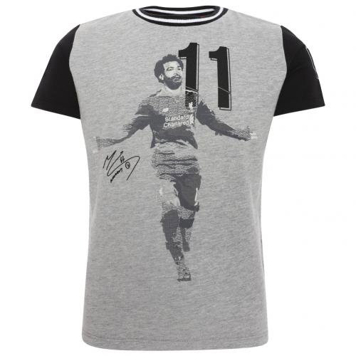 Liverpool FC Salah T Shirt Junior 11/12