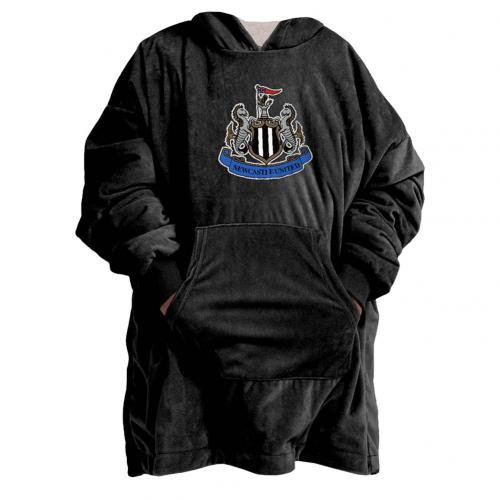 Newcastle United FC Sherpa Hoodeez Youths