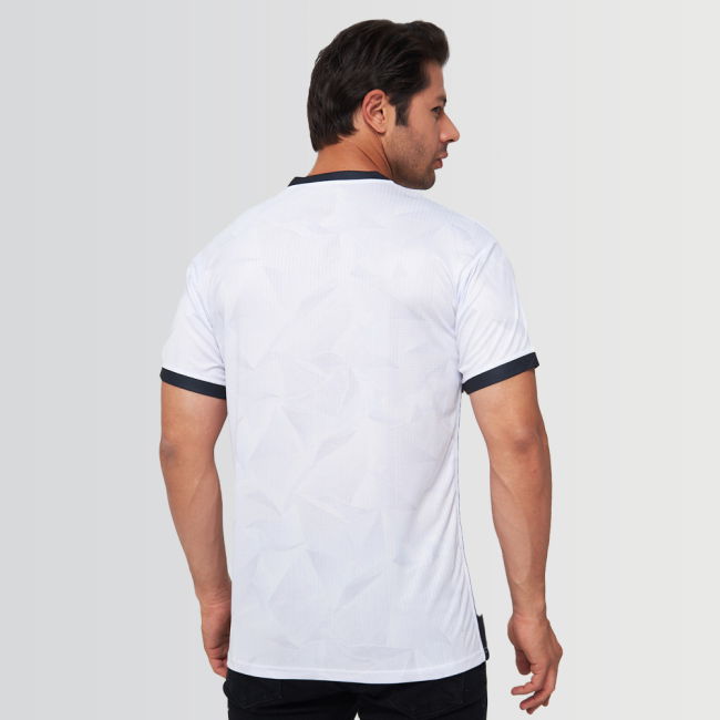 Germany Legacy Football Jersey (Wolvate) Adult Short Sleeve