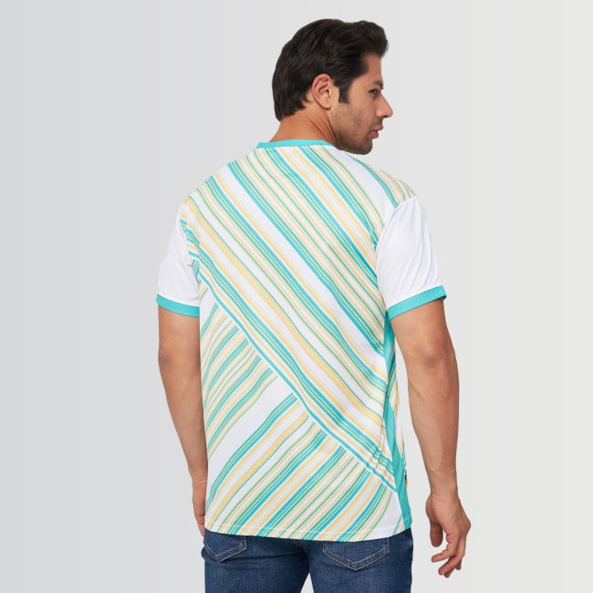 Germany Iconic Football Jersey (Wolvate) Adult Short Sleeve