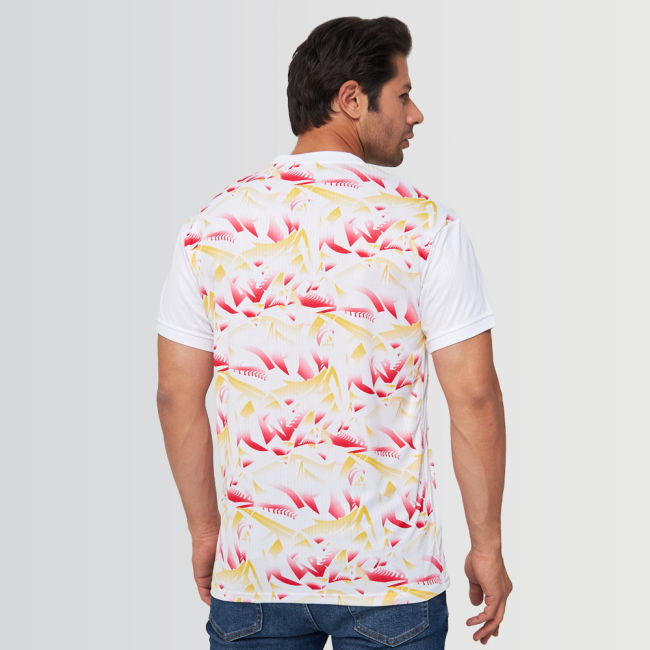 Germany Tribute Football Jersey (Wolvate) Adult Short Sleeve