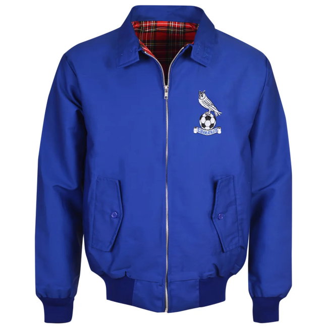 Oldham Athletic Royal Harrington Jacket