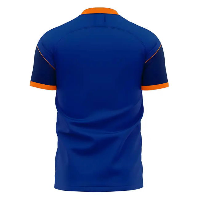 India 2025-2026 Home Concept Football Kit (Libero)