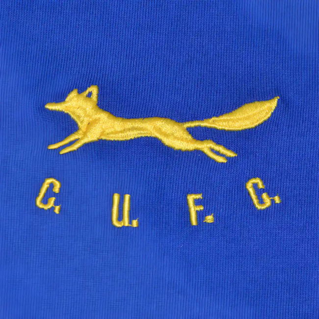 Carlisle United 1970-73 Kids Retro Football Shirt