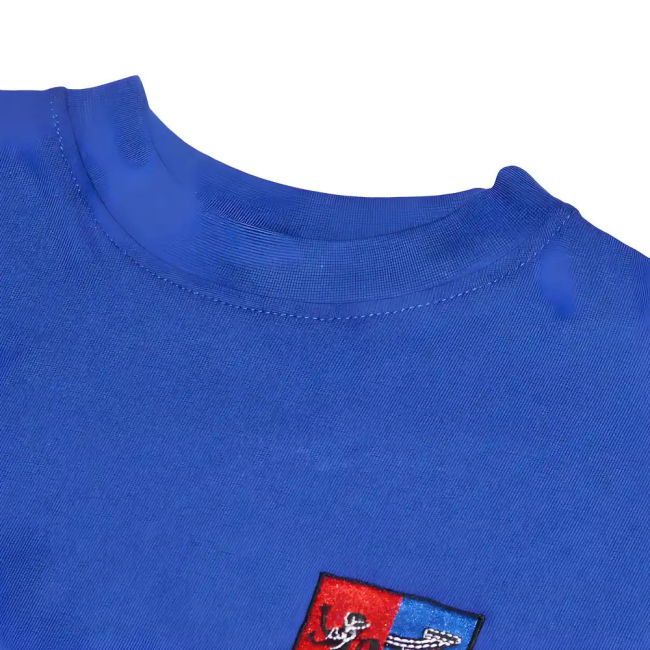 Ipswich Town 1960-70s Kids Retro Football Shirt