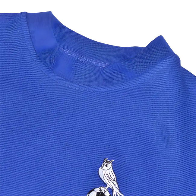 Oldham Athletic 1970s Kids Retro Football Shirt