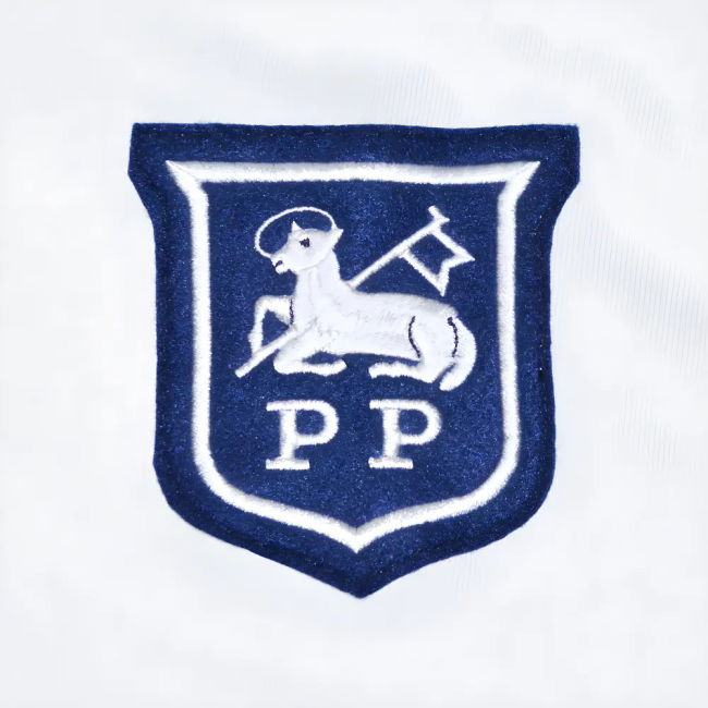 Preston North End 1960s Kids Retro Football Shirt