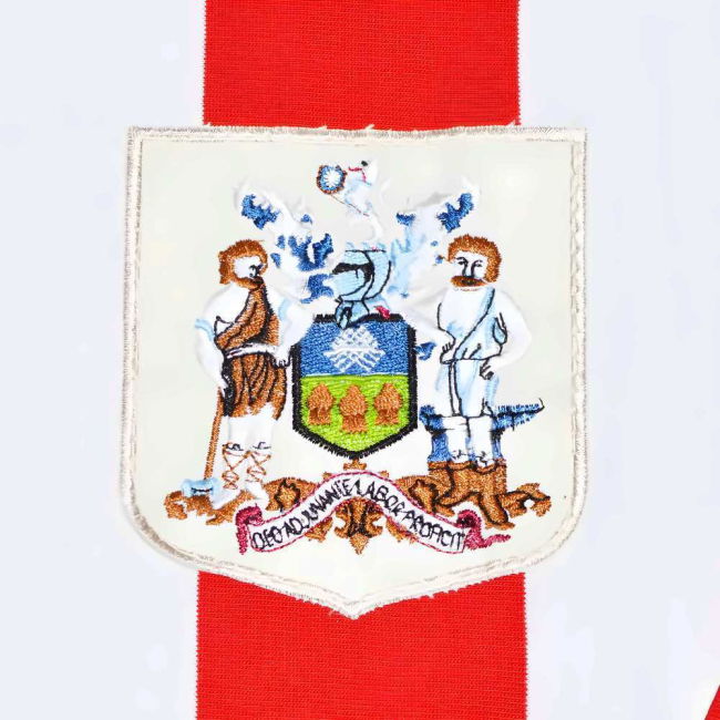 Sheffield United 1960-70s Kids Retro Football Shirt