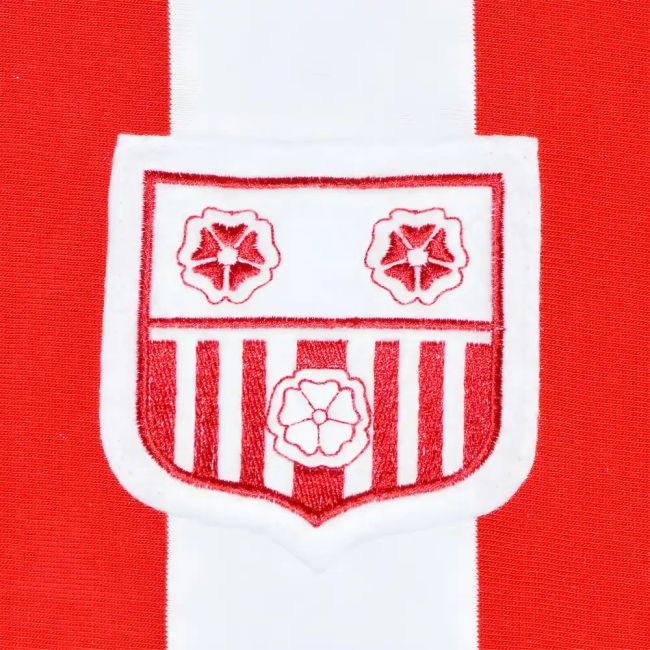 Southampton 1960s Kids Retro Football Shirt
