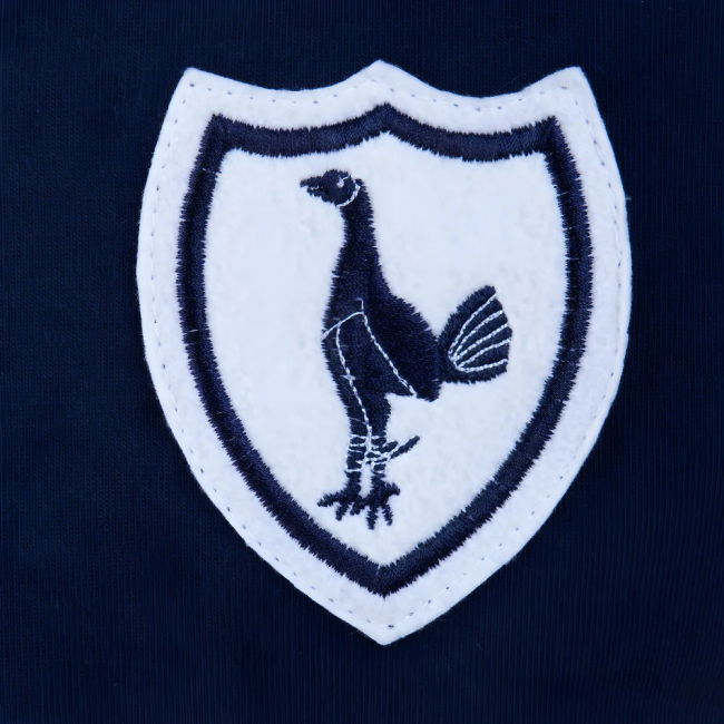 Tottenham Hotspur 1960s Away Kids Retro Football Shirt