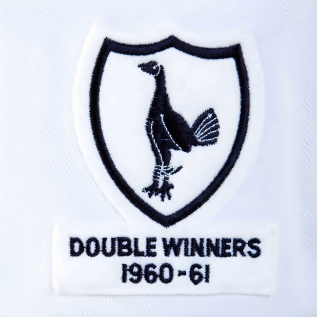 Tottenham Hotspur 1961 Double Winners Kids Retro Football Sh