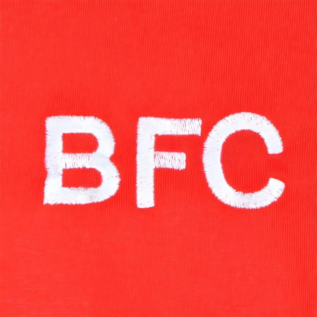 Barnsley 1965-72 Kids Retro Football Shirt