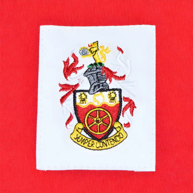 Crewe Alexandra 1960-63 Kids Retro Football Shirt