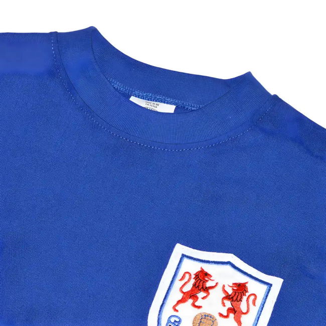 Millwall 1960s Kids Retro Football Shirt