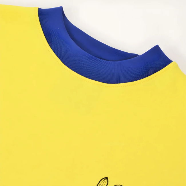 Crystal Palace 1971 Anglo Italian Cup Kids Retro Shirt
