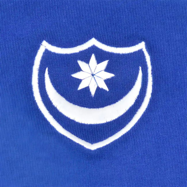 Portsmouth 1962-66 Kids Retro Football Shirt