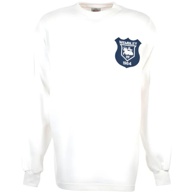 Preston North End 1964 FA Cup Final Kids Shirt