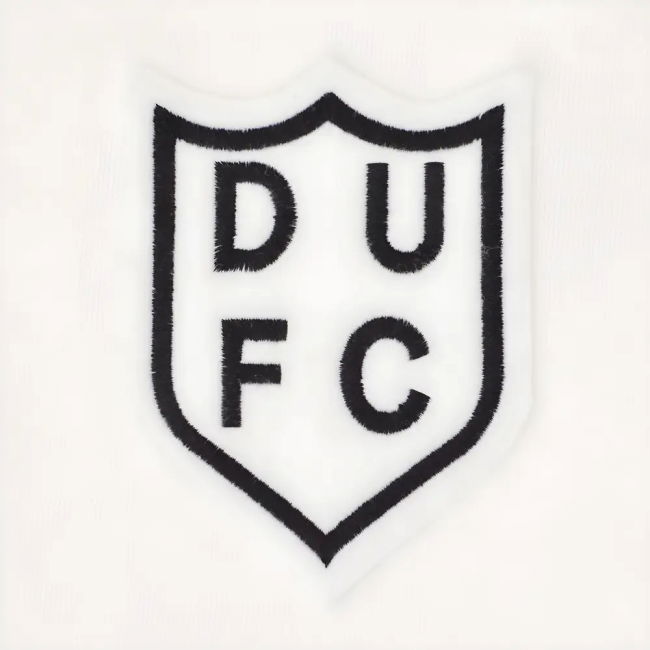 Dundee United 1960s Kids Retro Football Shirt