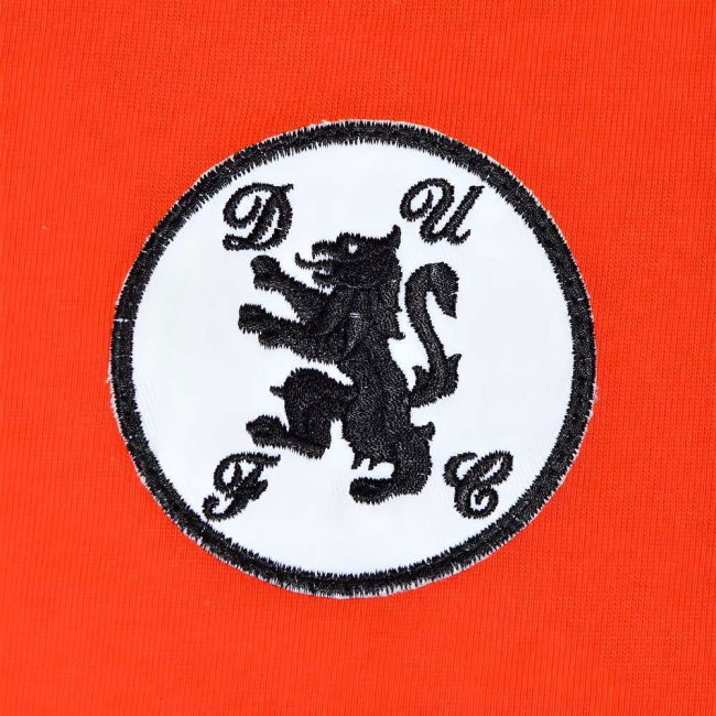 Dundee United 1969-72 Kids Retro Football Shirt