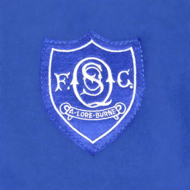 Queen of the South 1969-73 Kids Retro Football Shirt
