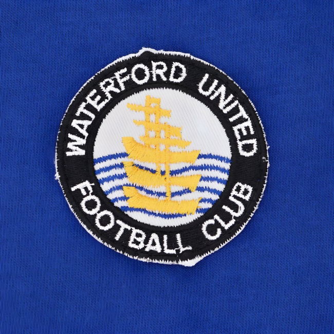 Waterford United Kids Retro Football Shirt