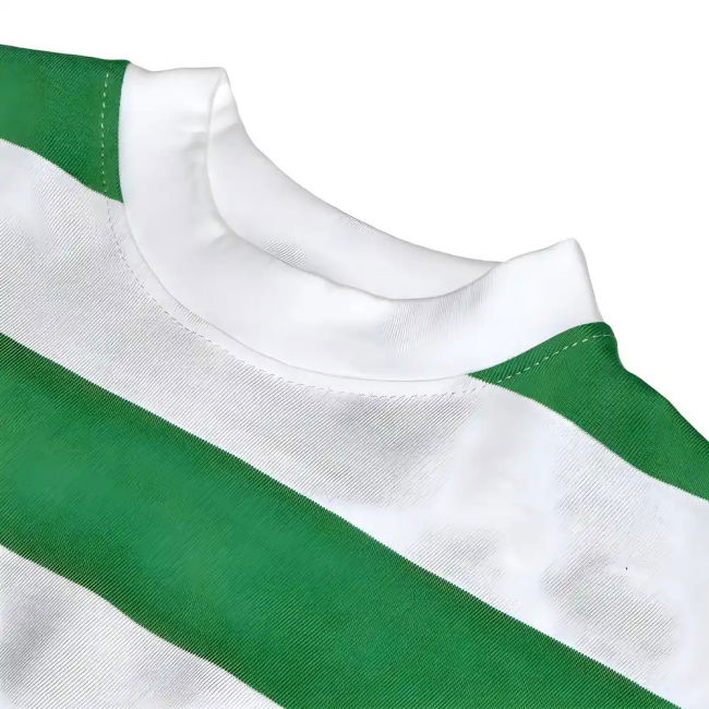 Celtic 1967 European Cup Lisbon Short Sleeved Kids Shirt